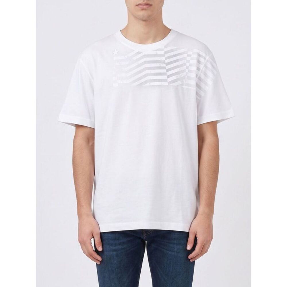 Golden Goose T-Shirt Men White